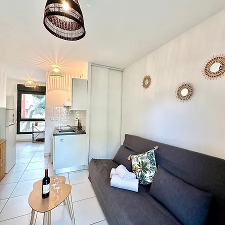 Studio 600 M De La Promenade Des Anglais Nice Room photo
